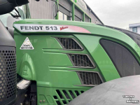 Tractor Fendt 513 Vario TMS Power