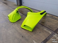 Used parts for tractors Claas Achterspatbord Claas Arion 400 smal