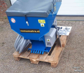 Seed drill  Vomusem eco 145l Luxe en toch voordelige complete set.