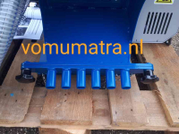 Seed drill  Vomusem eco 145l zeer geavanceerde en complete set