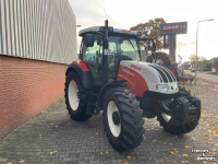 Tractor Steyr 4100 Profi Tractor