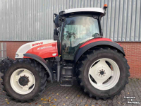 Tractor Steyr 4100 Profi Tractor