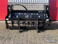 Silage Grabbucket / Grabfork Giant Houtklem / Houtgrijper / Takkenklem horizontaal 150 cm