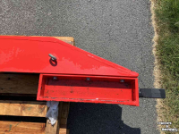 Front-bumper Valtra Valmet Trekkerbumper