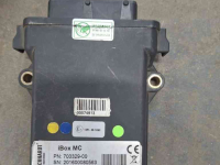 GPS steering systems and attachments Kubota Kubota / reichhardt DGPS set