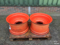 Wheels, Tyres, Rims & Dual spacers  15x24