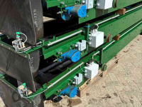Conveyor  Vlakke doorvoerbanden