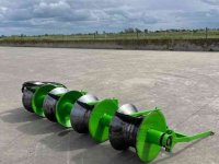Other tillage machinery and accessories  Hydraulische Rol 4x75 cm