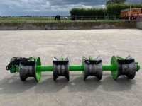 Other tillage machinery and accessories  Hydraulische Rol 4x75 cm