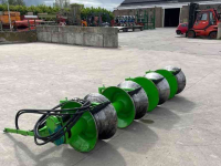 Other tillage machinery and accessories  Hydraulische Rol 4x75 cm