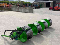 Other tillage machinery and accessories  Hydraulische Rol 4x75 cm