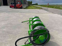 Other tillage machinery and accessories  Hydraulische Rol 4x75 cm