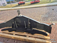 Front-bumper Sauter frontprotektor