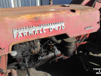 Oldtimers McCormick Mc Cormick International Harvester Farmall D-430 trekker D430 tractor