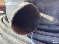 Manure umbilical systems  6x 40 meter 6'' pers slang