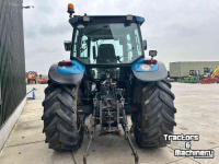Tractors New Holland new holland tm125