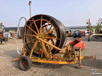 Irrigation hose reel  63-230 Beregeningshapsel / Haspel