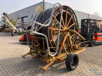 Irrigation hose reel  63-230 Beregeningshapsel / Haspel