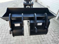 Mini-Excavator Eurocomach 19 ZT Mini-Graver