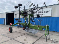 Rake Fendt Former 880 Hark Overjarig