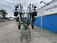 Rake Fendt Former 880 Hark Overjarig