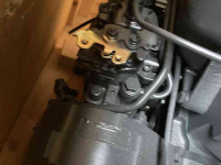 Engine Iveco 87521987EX 3-cilinder 8035.05 motor
