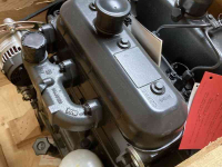 Engine Iveco 87521987EX 3-cilinder 8035.05 motor
