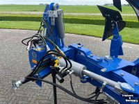Ploughs Overum Vari Flex CX ploegen