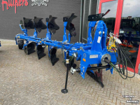 Ploughs Overum Vari Flex CX ploegen
