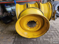 Wheels, Tyres, Rims & Dual spacers  Velg 16x34 10-gaats 281-335-10