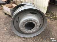 Wheels, Tyres, Rims & Dual spacers Molcon 10-36