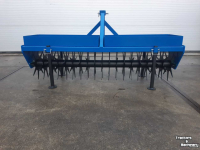 Spike roller GRS GR-GLB 125, 155, 175 Beluchter