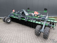 Disc harrow Awemak TITAN AWEMAK  BTA Schijveneg 4.0M / 4.5M / 5.0M / 6.0M zwaar robuust degelijk