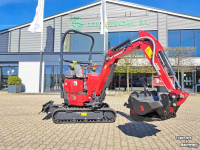 Excavator tracks Yanmar ViO12