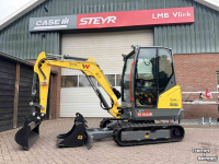Mini-Excavator Wacker Neuson et25-2