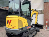 Mini-Excavator Wacker Neuson et25-2
