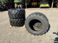 Wheels, Tyres, Rims & Dual spacers Alliance 600/55-26.5