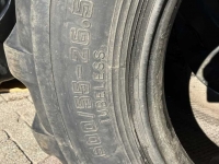 Wheels, Tyres, Rims & Dual spacers Alliance 600/55-26.5