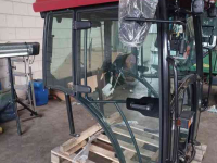 Cabines Shibaura 450 Smalspoorcabine /  Cabine NIEUW 125 cm breed