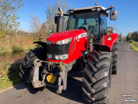 Tractor Massey Ferguson 7615