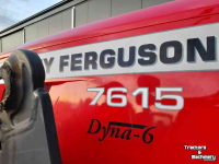 Tractor Massey Ferguson 7615