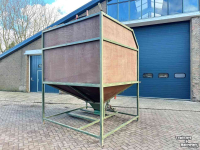 Other conveying equipment and accessories  Lewi Aardappelbunker