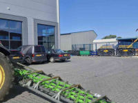 Pasture harrow Zocon Weidesleep 8 mter