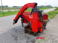 Wood shredder Greentec Cheetah 30 Unimog