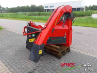 Wood shredder Greentec Cheetah 30 Unimog