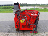 Wood shredder Greentec Cheetah 30 Unimog