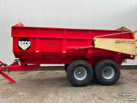 Dumptrailer Beco Super 1200