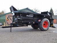 Manure spreader Bunning Lowlander 150 HBD