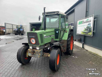 Tractors Fendt 310 LS