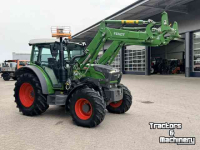 Tractor Fendt 208S Gen3 Power Vario voorlader